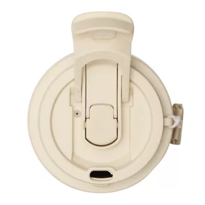 Butelka termiczna z podwójną izolacją - beżowy (56-0304743)