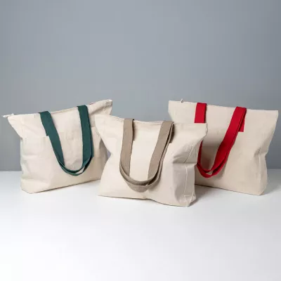 Torba bawełniana 280g / Chir - Granatowy (IP31118465)