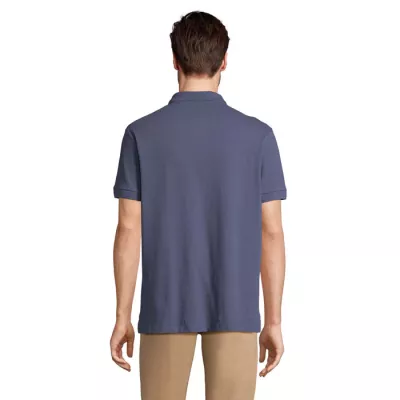 Koszulka polo męska z czesanej bawełny Sol's PACIFIC - Denim (S04439-DM)