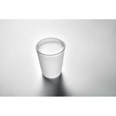 Kieliszek do shotów do sublimacji 44 ml SONGOBLIM - Przezroczysty Bialy (MO6920-26)