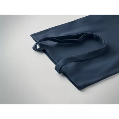 Torba bawełniana na zakupy 270 g/m² RASSA COLOURED - Francuski Granat (MO6442-85)