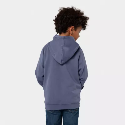 Bluza dziecięca z kapturem Sol's STELLAR KIDS - Blue (S03576-BL)