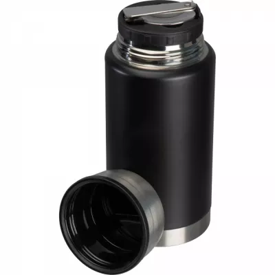 Lunch box 750 ml PATRYK - czarny (8265303)