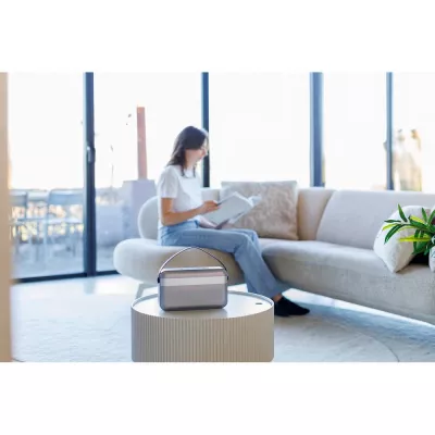 Głośnik bezprzewodowy 16W BrandCharger Nano Beast - czarny (VB274-03)