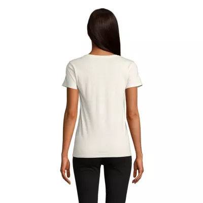 Koszulka organiczna 175 g/m² Sol's PIONEER WOMEN - Natural (S03579-NA)