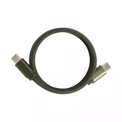 Magsle magnetický 60W kabel USB-C - ciemno zielony (AP864152-07A)
