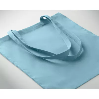 Torba bawełniana kolorowa 180 g/m² COTTONEL COLOUR++ - Baby Blue (MO9846-66)