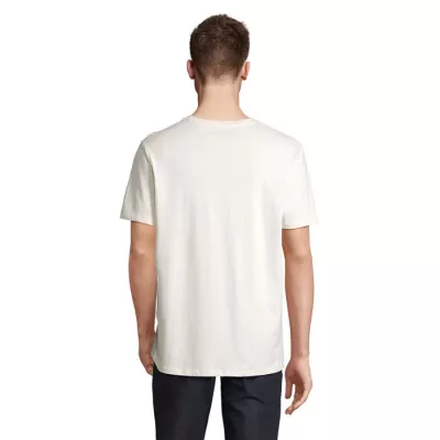 Koszulka unisex organiczna 175 g/m² Sol's LEGEND - Off-White (S03981-WW)