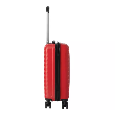 Zestaw walizek KINGSTON - czerwony (56-2220003)