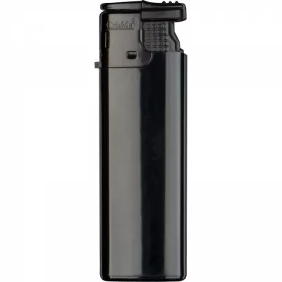 Zapalniczka elektryczna MANFRED - czarny (9139203)