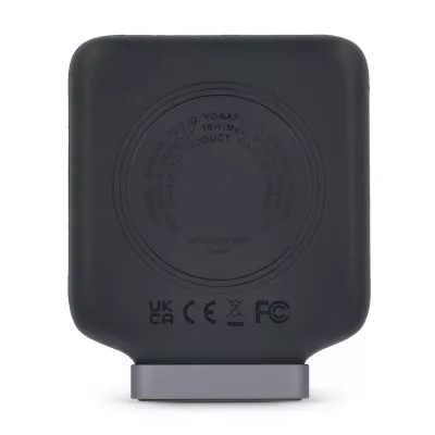 4026 - Bezprzewodowy powerbank Xoopar Ine Oda kompatybilny z MagSafe 5000 mAh - czarny (LT41416-N0002)