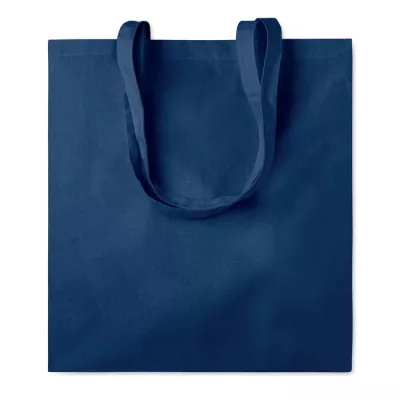 Torba bawełniana 38x9x42 cm 140 g/m² PORTOBELLO - Niebieski (MO9596-04)