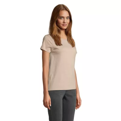 Koszulka organiczna 175 g/m² Sol's PIONEER WOMEN - Rope (S03579-RO)