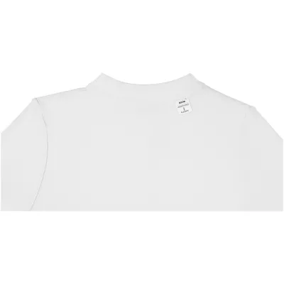 Deimos damska koszulka polo o luźnym kroju - Biały (39095-WHITE)
