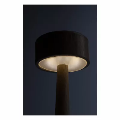 Lumboo bambusowa lampka stołowa - naturalny-a (AP864132)