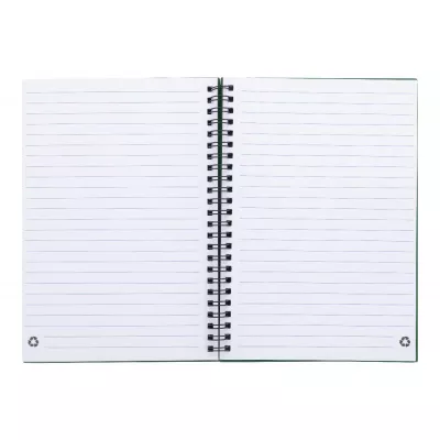 Strobus A5 notes - zielony (AP800194-07)