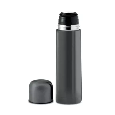 Termos stalowy dwuścienny 500 ml CHAN - Tytanowy (MO8314-18)