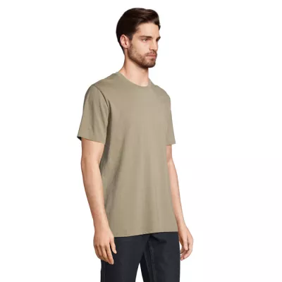 Koszulka unisex organiczna 175 g/m² Sol's LEGEND - Khaki (S03981-KH)