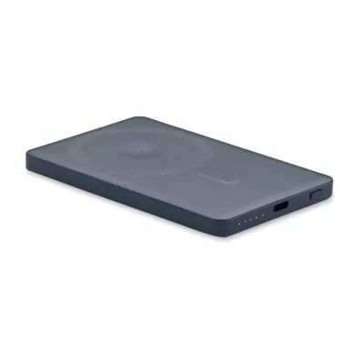 Powerbank magnetyczny 5000 mAh z aluminium CORE - Francuski Granat (MO3179-85)