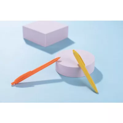 Długopis rABS BASIC  - pomarańczowy (19200-07)