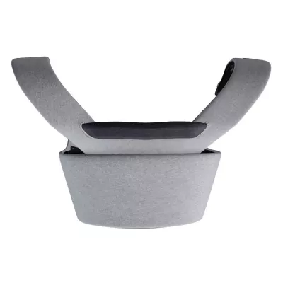 Bobby Hero Regular plecak chroniący przed kieszonkowcami - szary, czarny (P705.292)