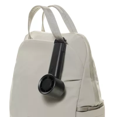 Wentylator kieszonkowy, składany - black (P457.0701)