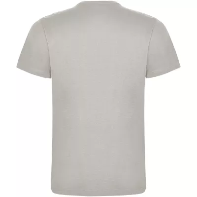 Koszulka bawełniana męska premium 165g/m² ROLY DOGO - Perłowy szary (R6502-PRLGREY)