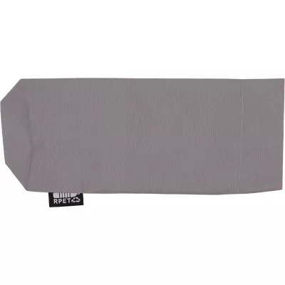 Parasol automatyczny Ø100 cm rPET IPSWICH - szary (322307)