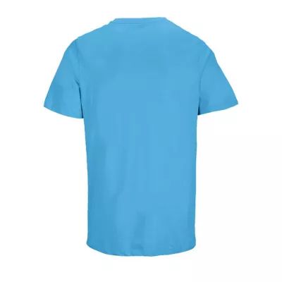Koszulka unisex organiczna 175 g/m² Sol's LEGEND - Aqua (S03981-AQ)