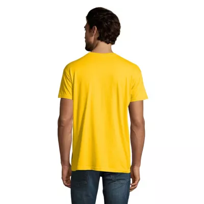 Koszulka męska bawełniana 190 g/m² Sol's IMPERIAL - Dorado (S11500-GO)