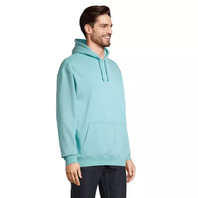 Bluza unisex z kapturem 280 g/m² Sol's CONDOR - Pool Blue (S03815-BP)