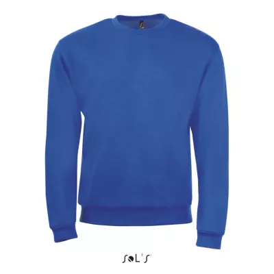 Bluza męska z okrągłym dekoltem 260 g/m² Sol's SPIDER - Niebieski (S01168-RB)