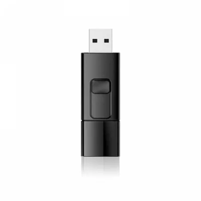Pendrive Blaze B05, 16GB 3.0 Silicon Power - czarny (EG813203 64GB)