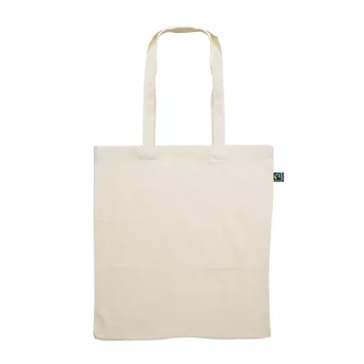 Torba bawełniana 38x42 cm 140 g/m² OSOLE - Bezowy (MO6899-13)