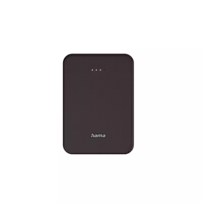 Power bank 10000 mAh Hama Power Pack - burgund (VH023-12)