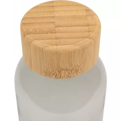 Butelka PET 500 ml SAMBOR - ciemnoszary (8482277)