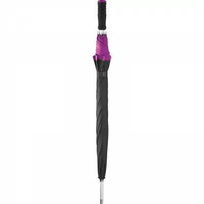 Parasol automatyczny ø105 cm ANTONINA - fioletowy (4329812)