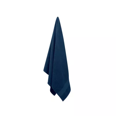 Ręcznik frotte organiczny 70x140 cm 360 g/m² PERRY - Niebieski (MO9932-04)
