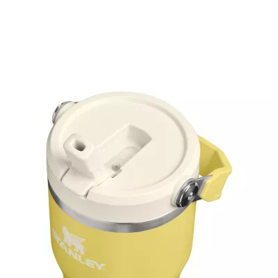 Kubek Stanley IceFlow Flip Straw 0,6l - Daffodil (10134250135)