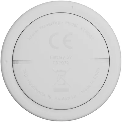 Xtorm XTAG2A0 wodoodporna zawieszka podróżna - Ash white melange (12447802)