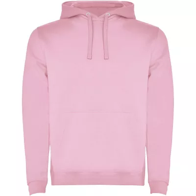 Bluza z kapturem "kangurek" 280 g/m² Roly Urban - Jasnoróżowy (R1067-L_PINK)