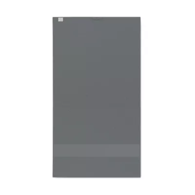 Ręcznik frotte organiczny 360 g/m² 30x50 cm SERRY - Szary (MO2258-07)