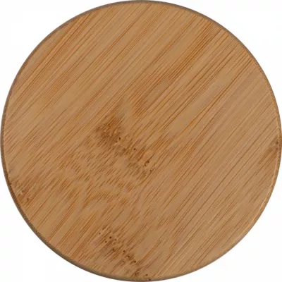 Szklanka z pokrywką 500 ml ARNOLD - przeźroczysty (8153666)