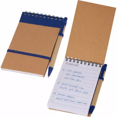 Notatnik z długopisem - white (2049704)