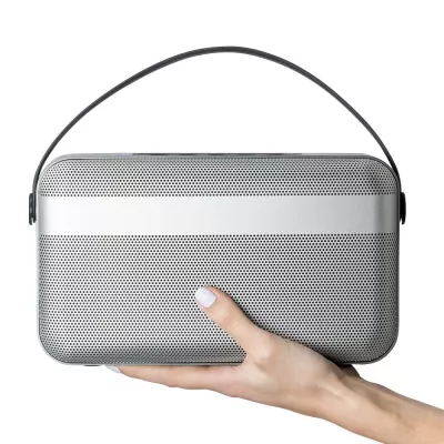 Głośnik bezprzewodowy 16W BrandCharger Nano Beast - czarny (VB274-03)