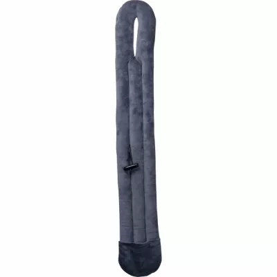 Poduszka na szyję BOULDER - ciemnoszary (533377)