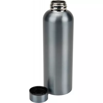 Butelka ze stali z recyklingu 700 ml CrisMa VERENA - granatowy (8481644)