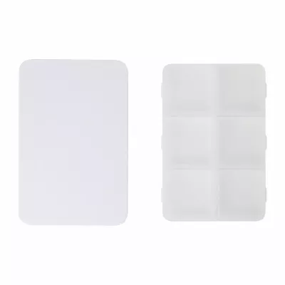 Hexpill pudełko na tabletki RABS - biały (AP800792-01)