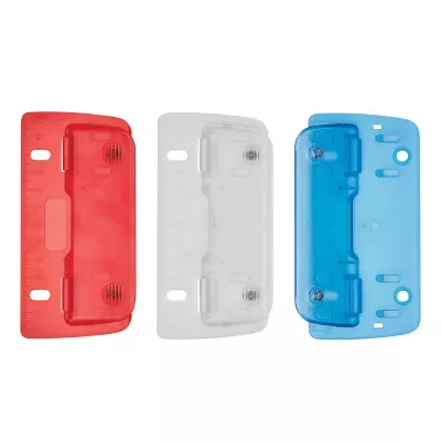 Mini dziurkacz - czerwony (56-1101734)