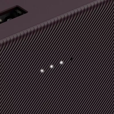 Power bank 10000 mAh Hama Power Pack - burgund (VH023-12)